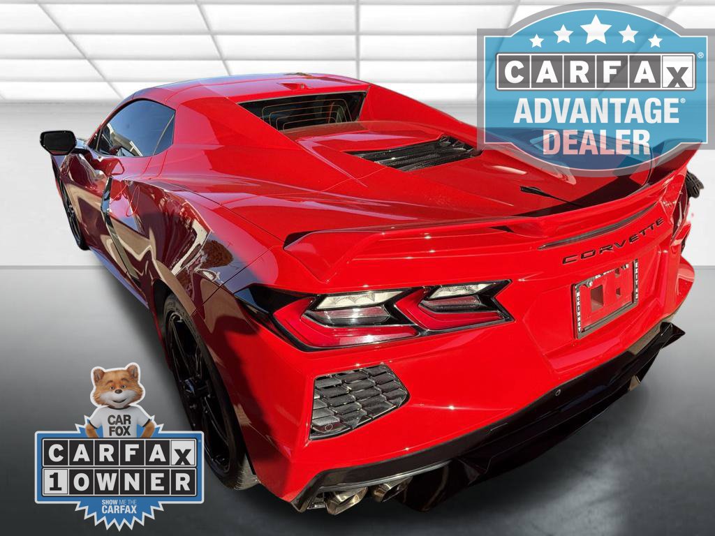 Used 2021 Chevrolet Corvette Stingray Convertible w/ 1LT RWD image 5