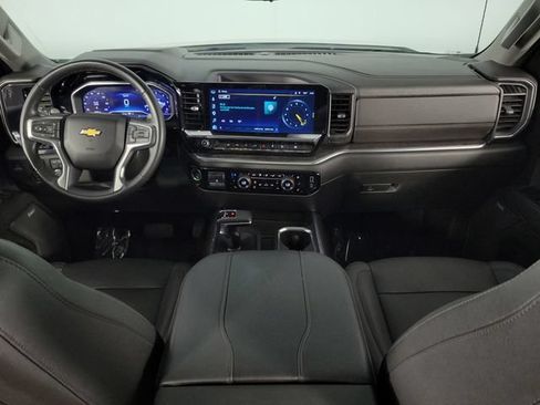 Used 2023 Chevrolet Silverado 1500 LTZ w/ LTZ Premium Package AWD/4WD image 28