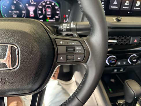 New 2026 Honda Accord EX-L image 24