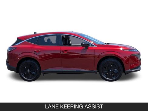 New 2026 Nissan Murano SV AWD/4WD image 6