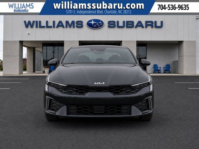 Used 2025 Kia K5 GT-Line FWD image 5