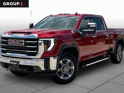 Used 2025 GMC Sierra 2500 SLT w/ Texas SLT Premium Package
