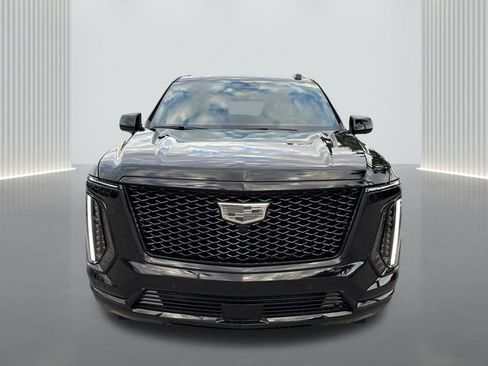 New 2026 Cadillac Escalade ESV Platinum Sport w/ LPO, ONYX Package image 2