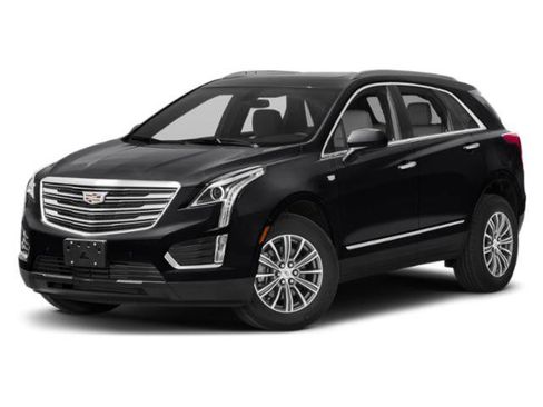 Used 2019 Cadillac XT5 Platinum image 1