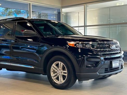 Used 2022 Ford Explorer XLT w/ Class IV Trailer Tow Package image 5