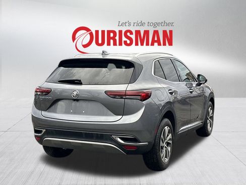 Certified 2022 Buick Envision Essence w/ Technology Package I image 2