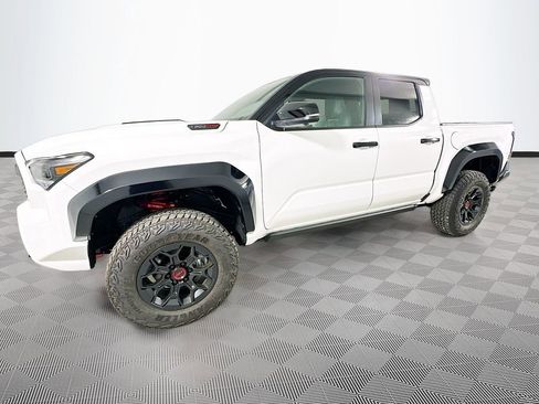 New 2025 Toyota Tacoma TRD Pro AWD/4WD image 21