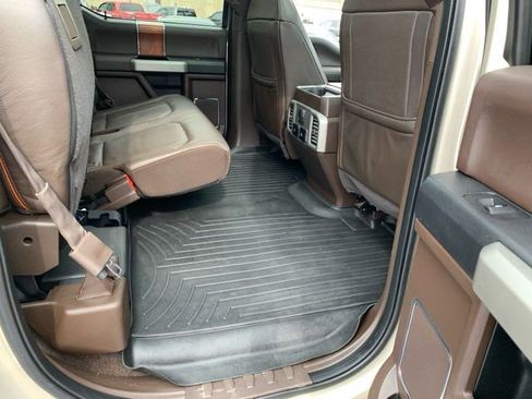 Used 2017 Ford F150 King Ranch w/ Equipment Group 601A Luxury image 23