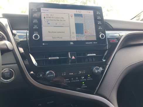 Certified 2023 Toyota Camry XLE image 26