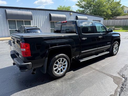 Used 2015 GMC Sierra 1500 Denali AWD/4WD image 7