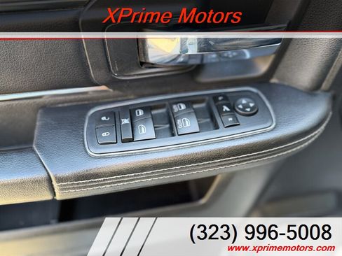 Used 2014 RAM 1500 Sport w/ Sport Premium Group AWD/4WD image 14