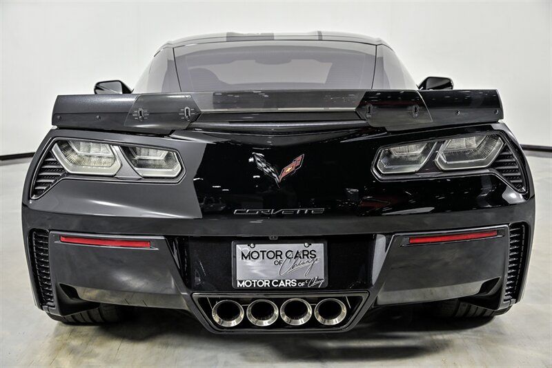 Used 2016 Chevrolet Corvette Z06 w/ C7.r Special Edition RWD image 8