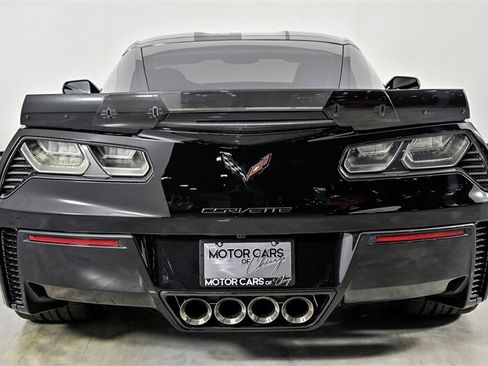 Used 2016 Chevrolet Corvette Z06 w/ C7.r Special Edition RWD image 8
