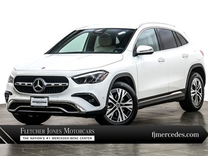 Certified 2025 Mercedes-Benz GLA 250 GLA 250 SUV