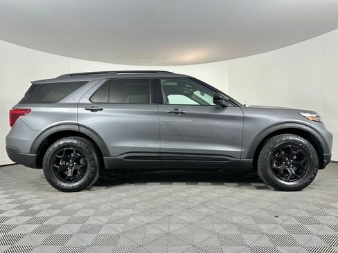 Used 2024 Ford Explorer Timberline w/ Timberline Technology Package AWD/4WD image 33