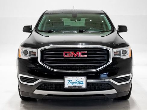 Used 2019 GMC Acadia SLE FWD image 4