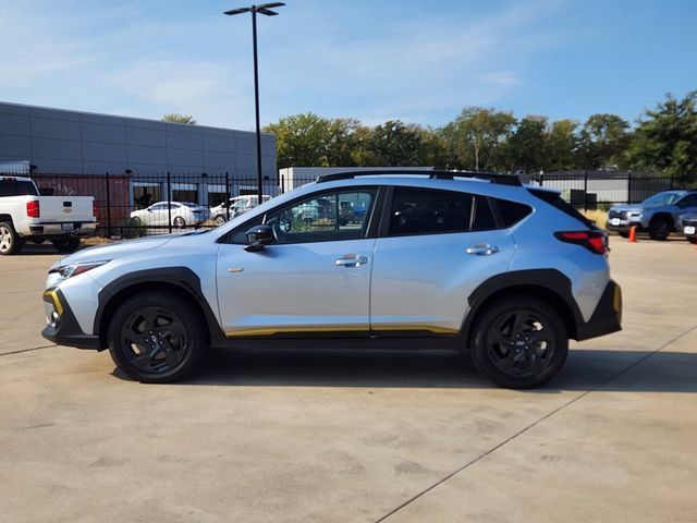 Certified 2024 Subaru Crosstrek 2.5i Sport AWD/4WD image 4