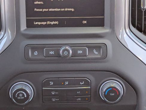 Certified 2026 Chevrolet Silverado 1500 Custom Trail Boss w/ LPO, Dark Essentials Package image 18