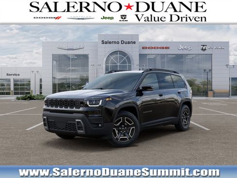New 2026 Jeep Cherokee Limited AWD/4WD image 1