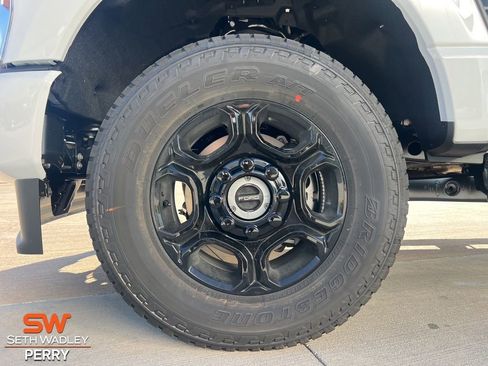 New 2026 Ford F250 XL w/ STX Appearance Package image 8