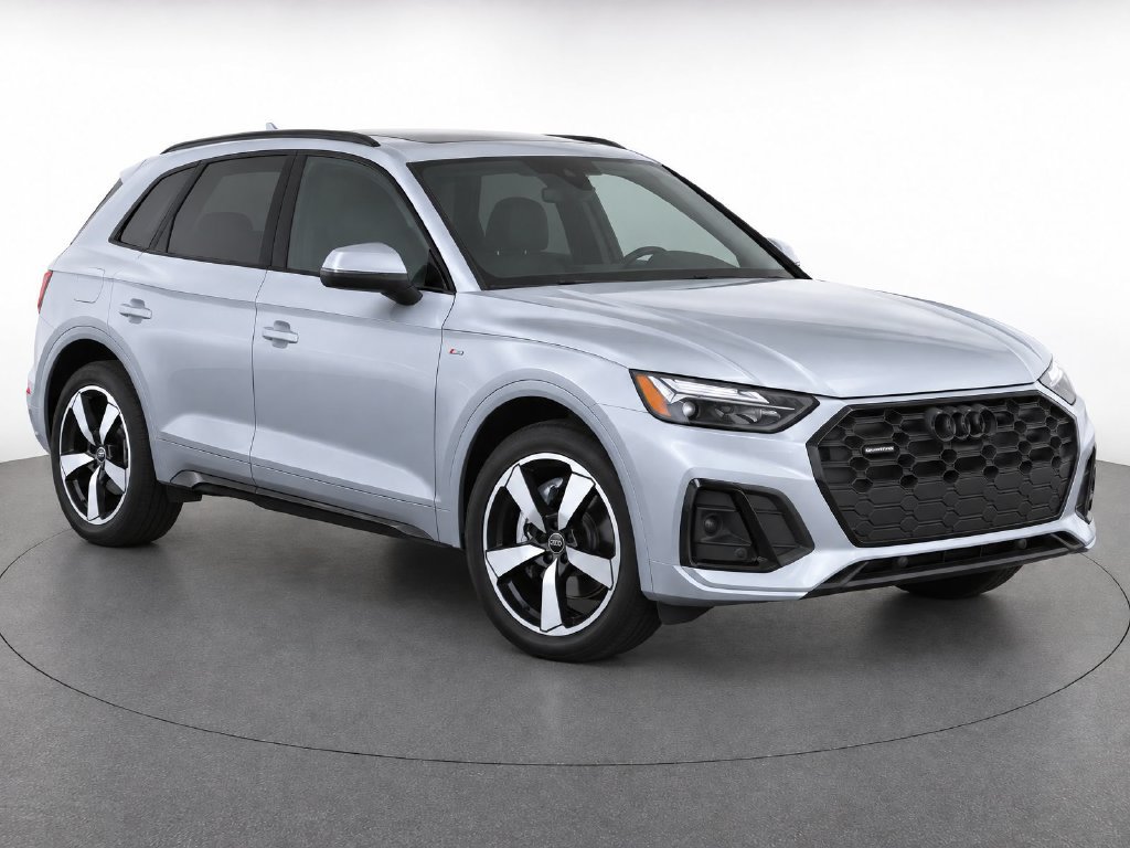 Used 2022 Audi Q5 2.0T Premium Plus AWD/4WD image 2