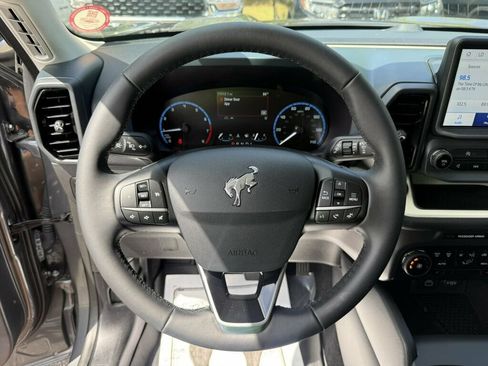 Used 2024 Ford Bronco Sport Heritage w/ Heritage Convenience Package AWD/4WD image 5