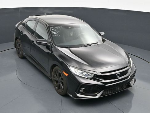 Used 2019 Honda Civic Sport image 17