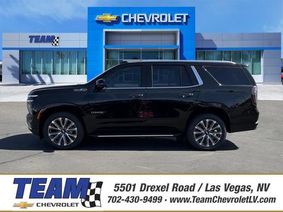 New 2026 Chevrolet Tahoe High Country