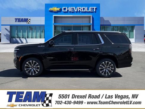 New 2026 Chevrolet Tahoe High Country AWD/4WD image 1