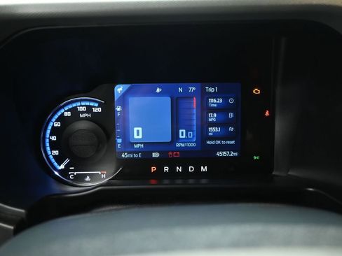 Certified 2021 Ford Bronco Big Bend image 13