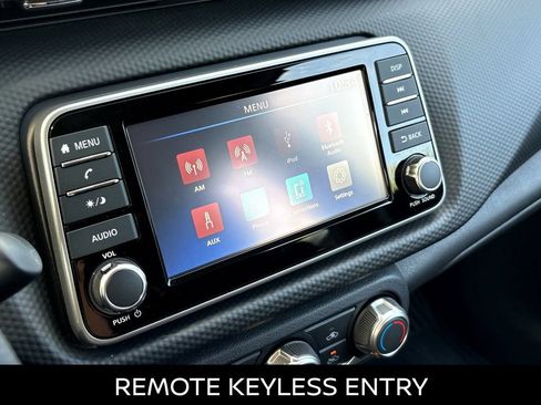 Used 2025 Nissan Kicks Play S FWD image 8