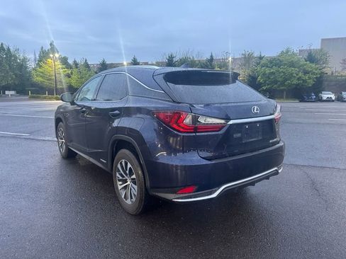 Used 2022 Lexus RX 450h AWD w/ Premium Package image 3