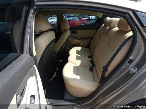 Used 2013 Hyundai Elantra GLS w/ Preferred Pkg FWD image 43