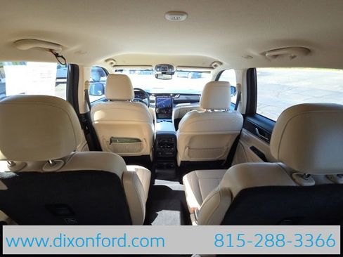 Used 2021 Jeep Grand Cherokee L Limited w/ MOPAR Finishing Package image 43