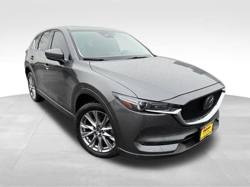 Used 2019 MAZDA CX-5 Grand Touring Reserve image 1