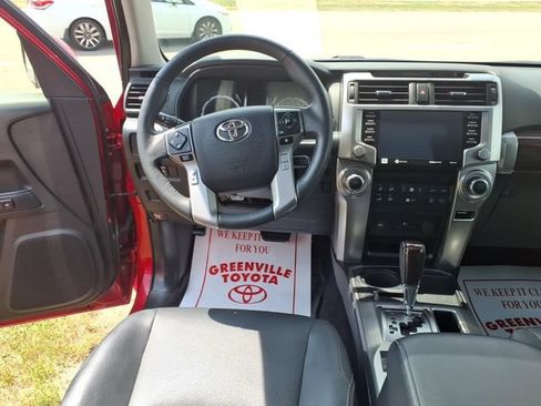Used 2021 Toyota 4Runner Limited RWD image 12