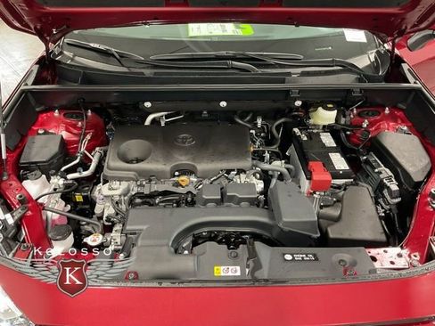 New 2025 Toyota RAV4 XLE Premium image 21