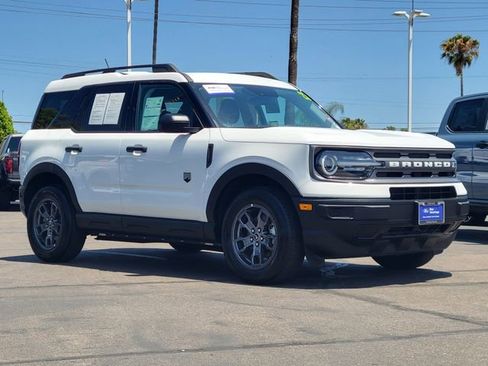 Certified 2023 Ford Bronco Sport Big Bend AWD/4WD image 27