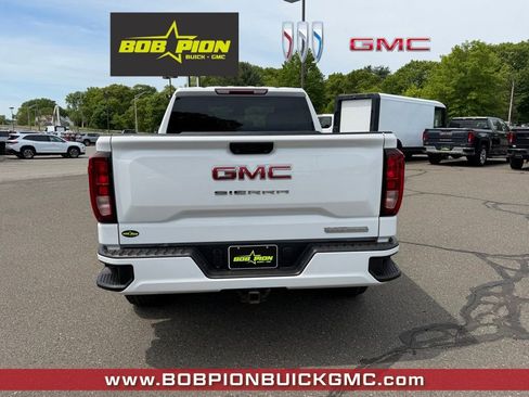 Used 2023 GMC Sierra 1500 Elevation AWD/4WD image 4