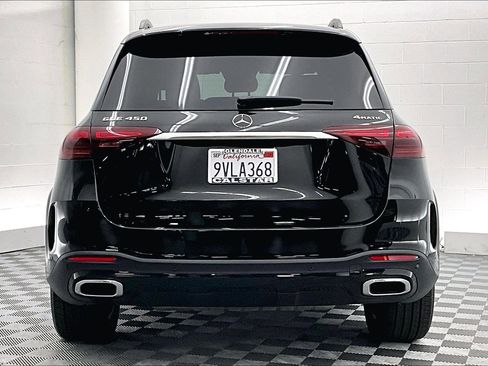 Used 2026 Mercedes-Benz GLE 450 4MATIC image 3