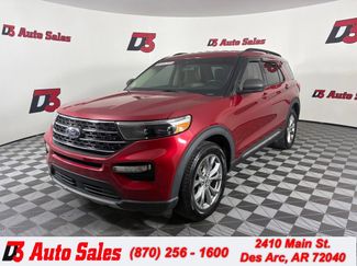Used 2020 Ford Explorer XLT w/ Equipment Group 202A AWD/4WD 360° Tour