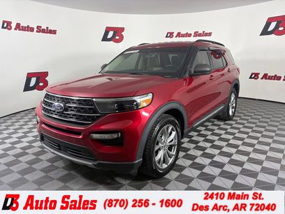Used 2020 Ford Explorer XLT w/ Equipment Group 202A