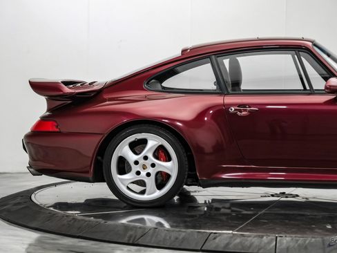 Used 1997 Porsche 911 Carrera 4S AWD/4WD image 25