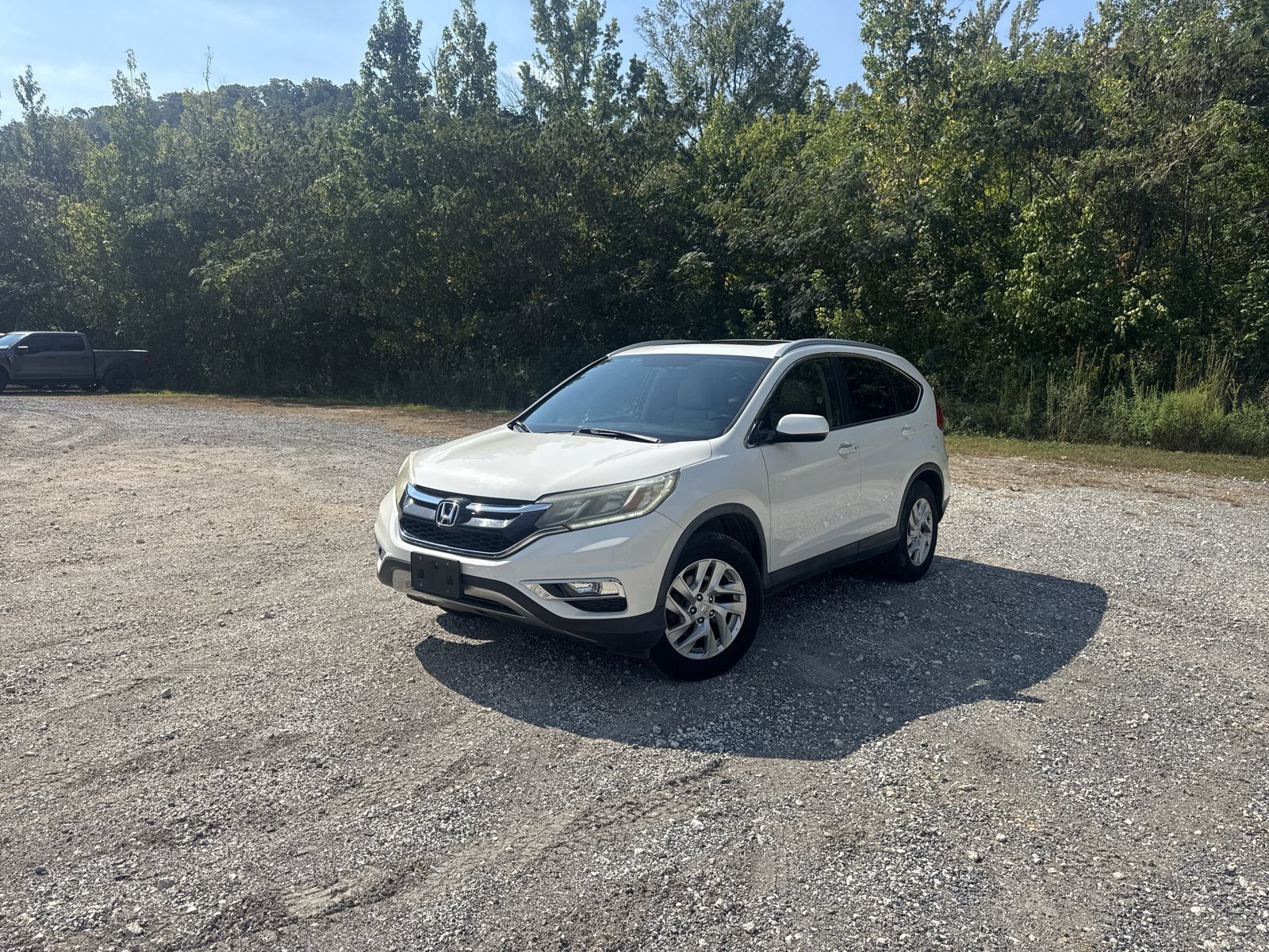 Used 2015 Honda CR-V EX-L image 10