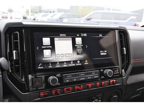 New 2026 Nissan Frontier Pro-X w/ Pro Premium Package image 24