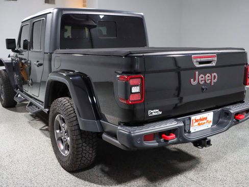 Used 2020 Jeep Gladiator Rubicon AWD/4WD image 9
