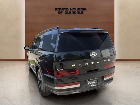 New 2026 Hyundai Santa Fe Limited image 3