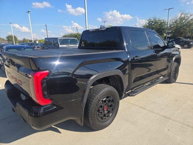 Used 2024 Toyota Tundra TRD Pro AWD/4WD image 3