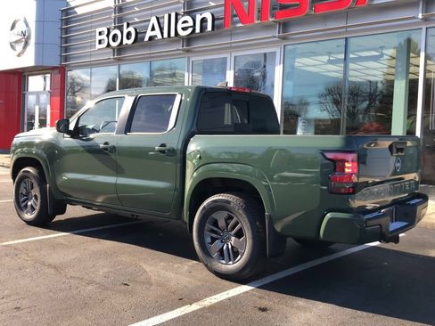 New 2026 Nissan Frontier SV w/ Tow Package image 6