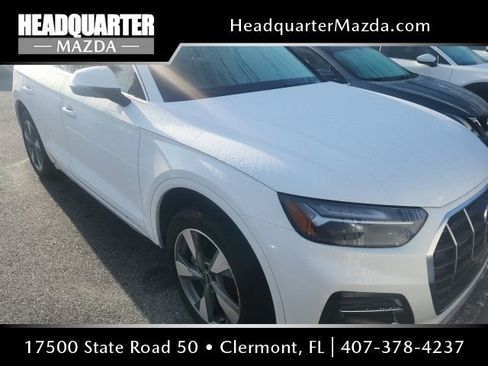 Used 2023 Audi Q5 2.0T Premium Plus image 1